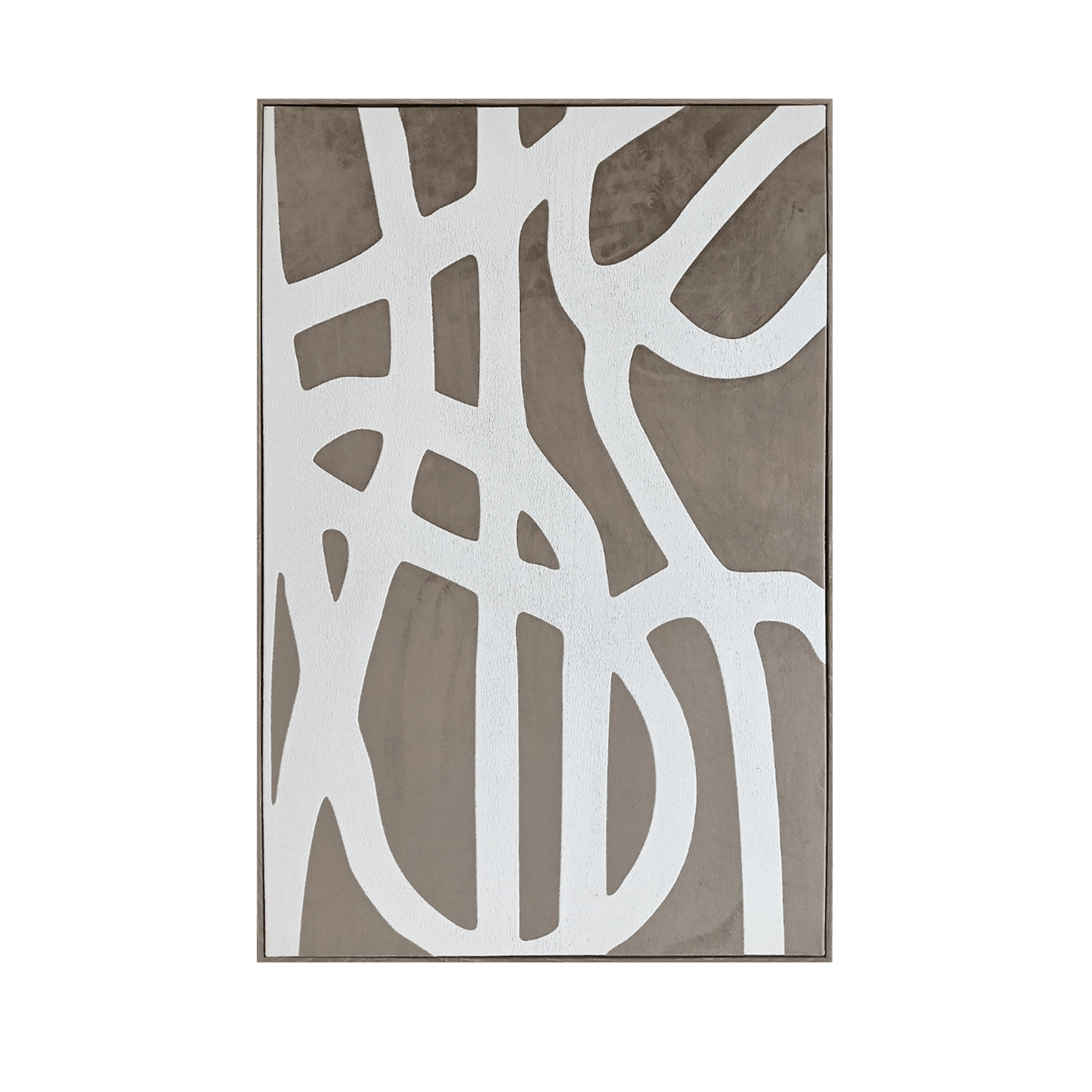 Abstract Lines Art II